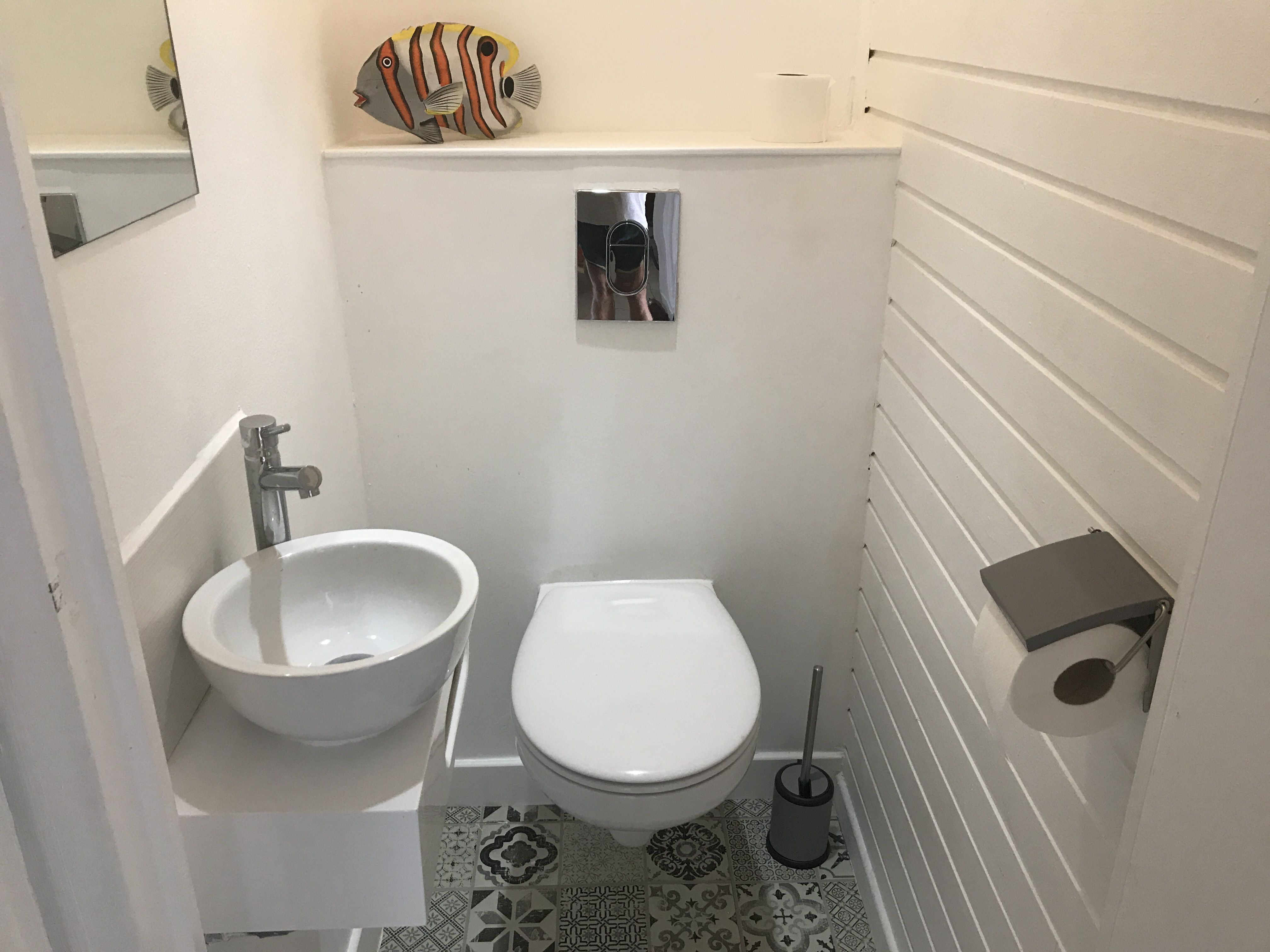 wc indépendant