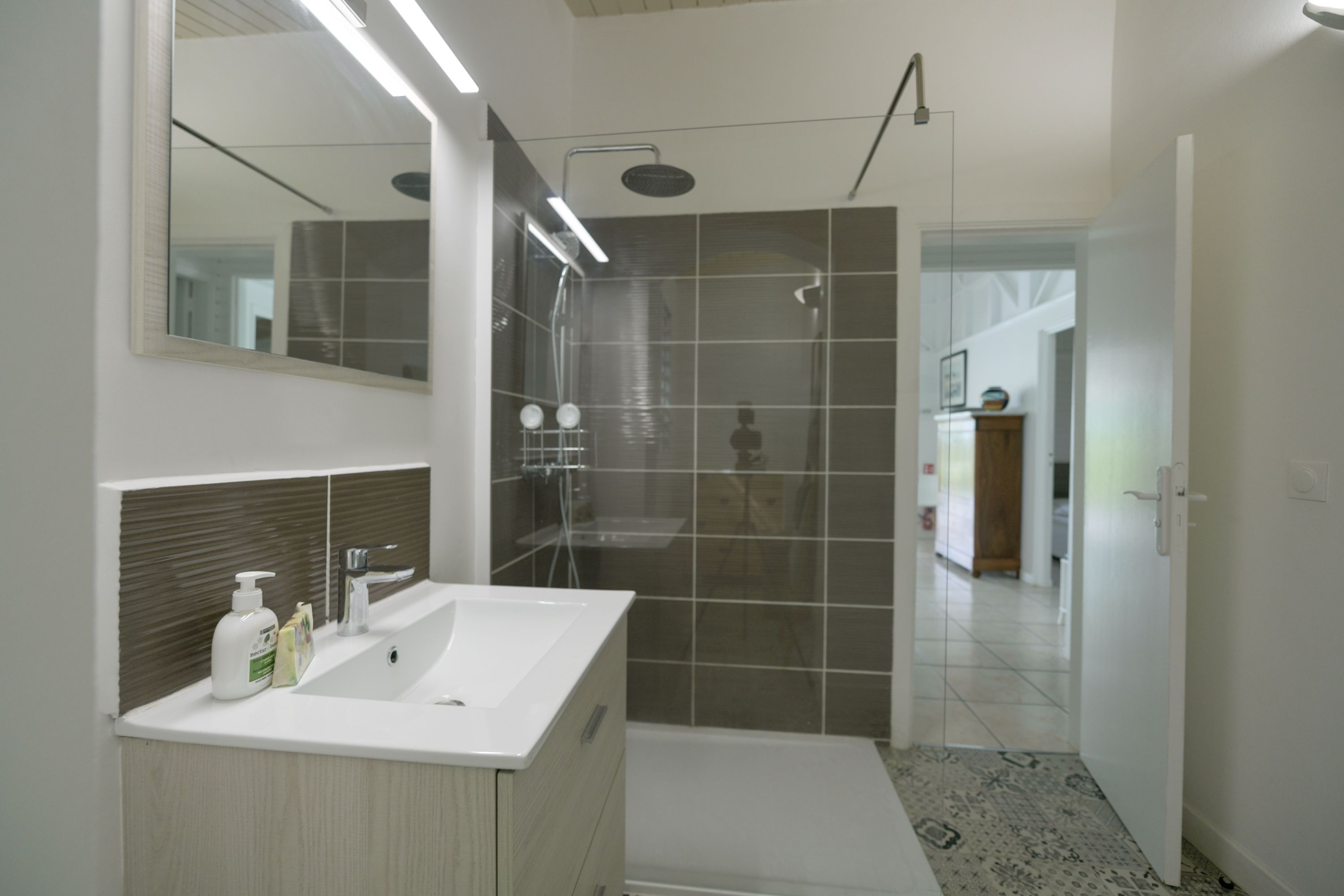 2ème salle d' eau